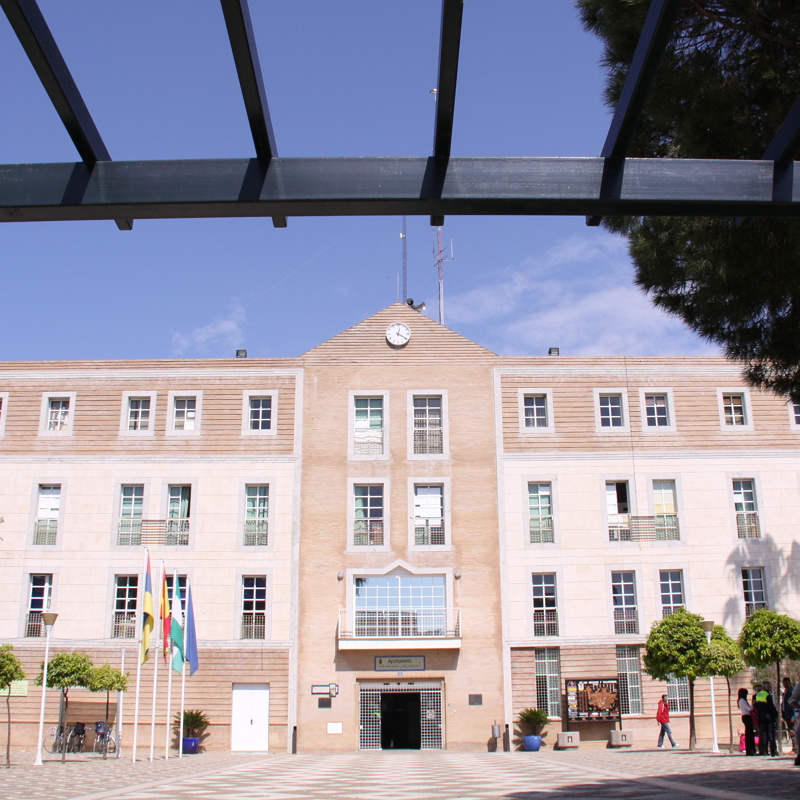 Ayuntamiento de Los Palacios y Villafranca