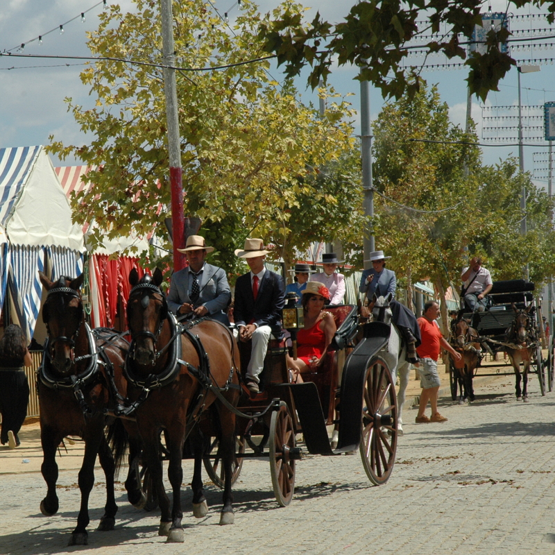 Feria de Los Palacios y Villafranca